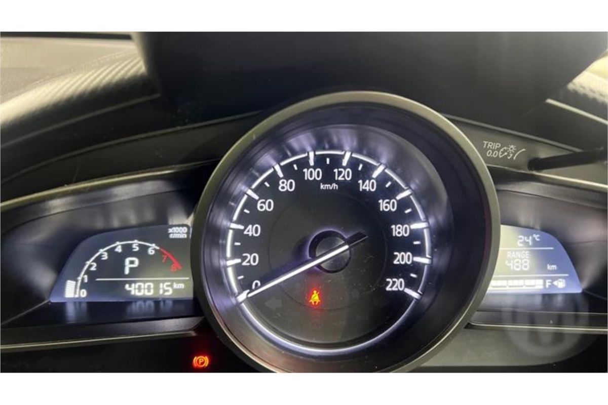 2023 Mazda CX-3 Maxx Sport DK