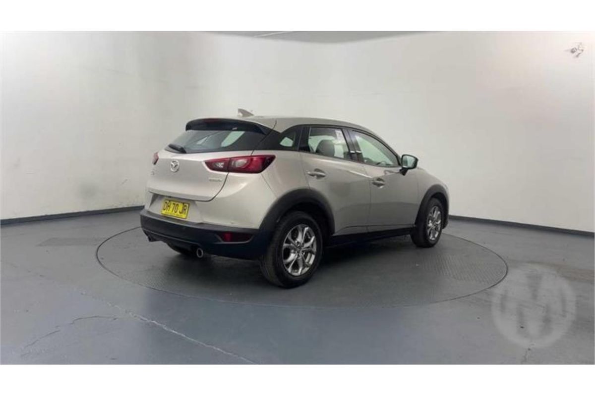 2023 Mazda CX-3 Maxx Sport DK