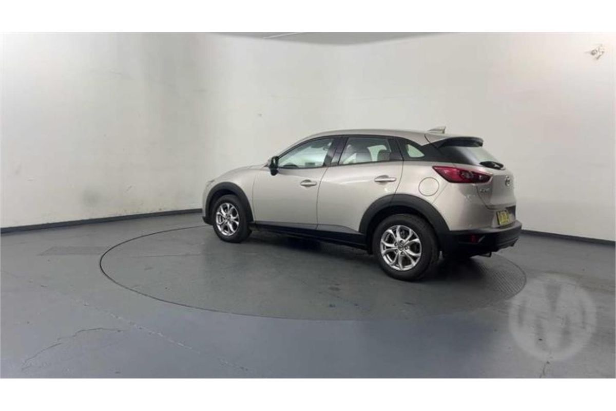 2023 Mazda CX-3 Maxx Sport DK