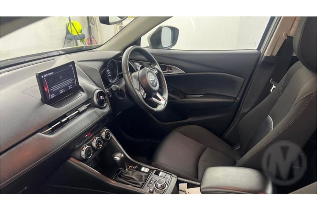 2023 Mazda CX-3 Maxx Sport DK