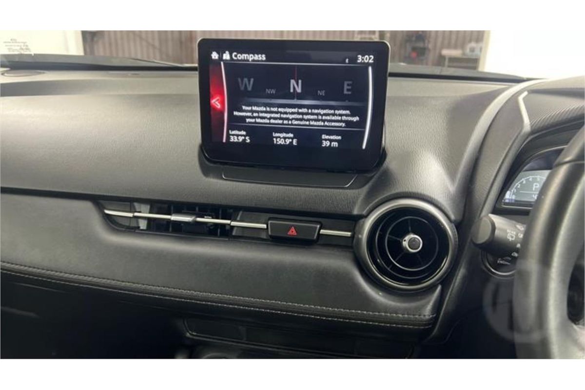 2023 Mazda CX-3 Maxx Sport DK
