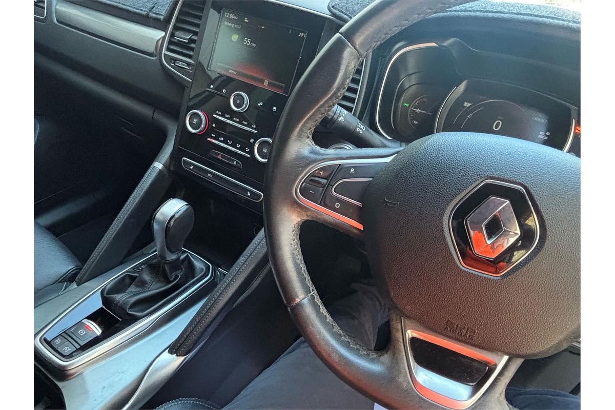 2017 Renault Koleos Zen HZG