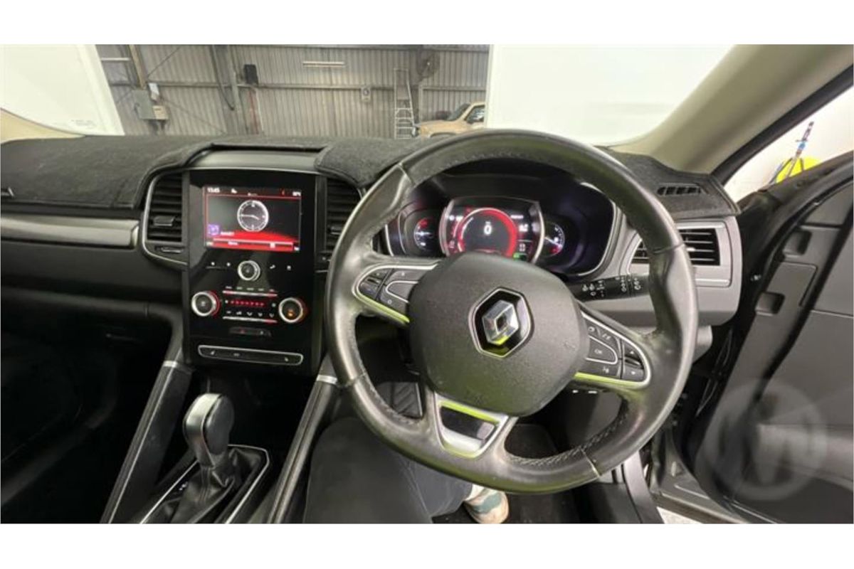 2017 Renault Koleos Zen HZG