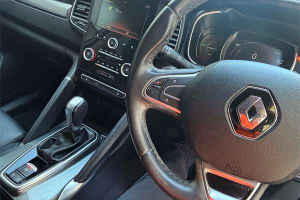 2017 Renault Koleos Zen HZG