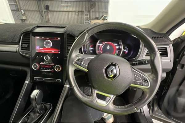2017 Renault Koleos Zen HZG