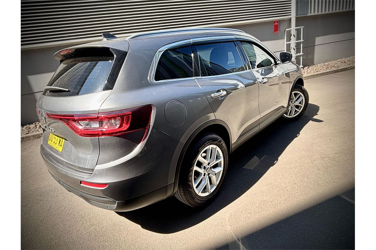 2017 Renault Koleos Zen HZG