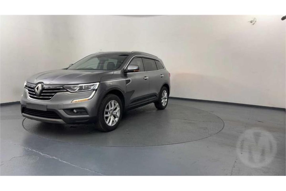 2017 Renault Koleos Zen HZG