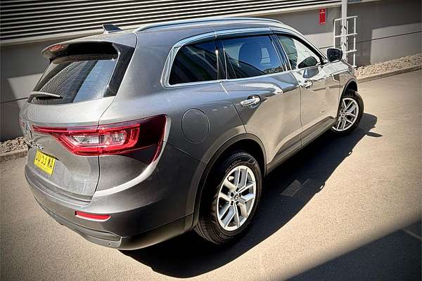2017 Renault Koleos Zen HZG