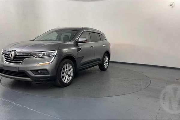 2017 Renault Koleos Zen HZG
