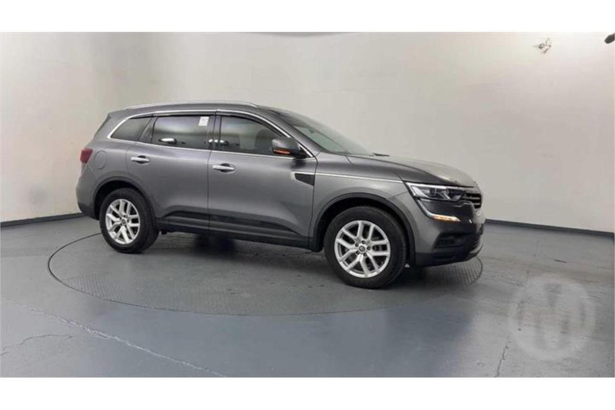 2017 Renault Koleos Zen HZG