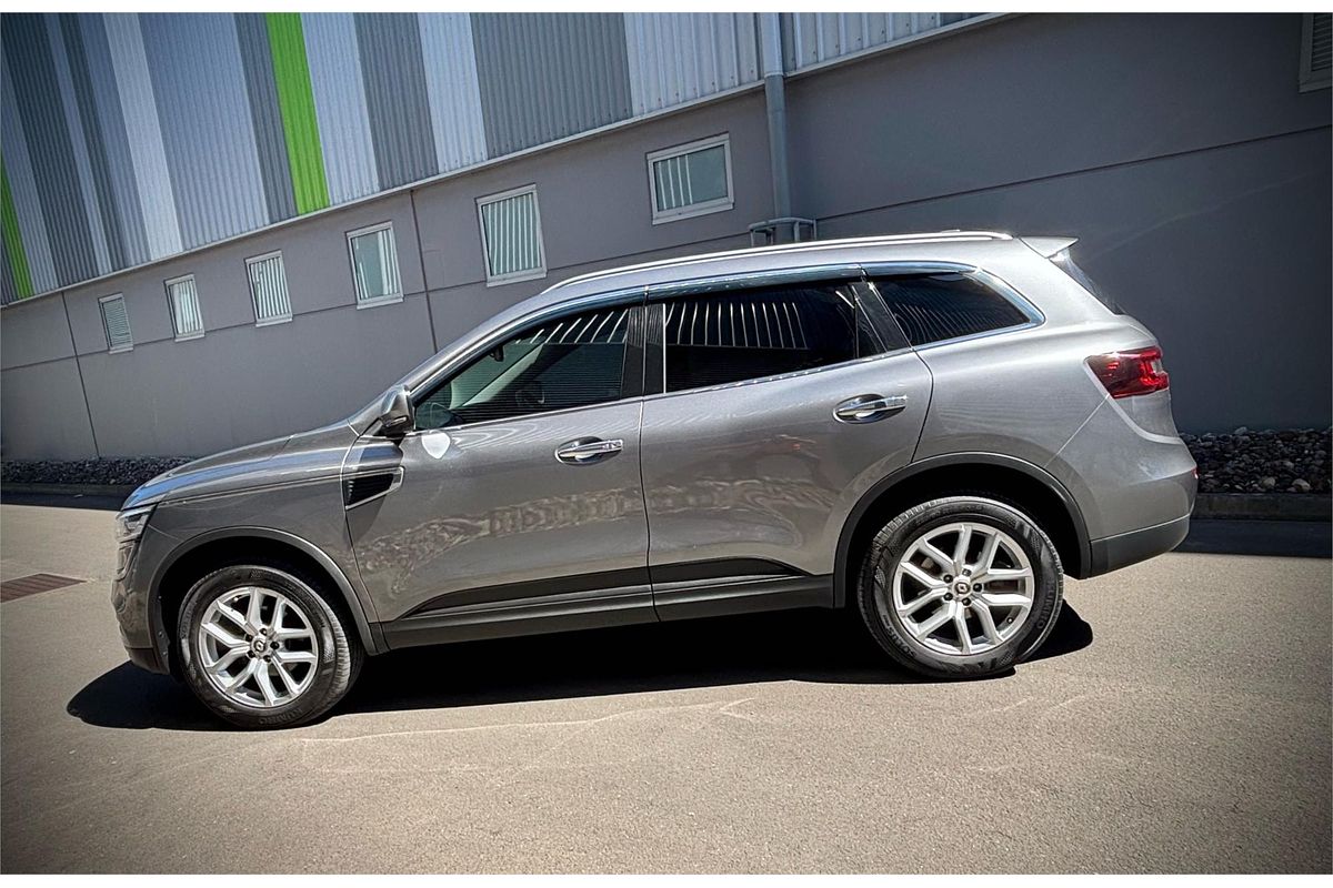 2017 Renault Koleos Zen HZG