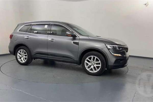 2017 Renault Koleos Zen HZG