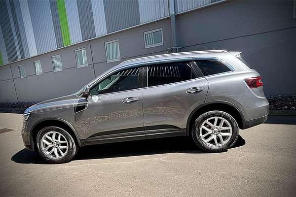 2017 Renault Koleos Zen HZG
