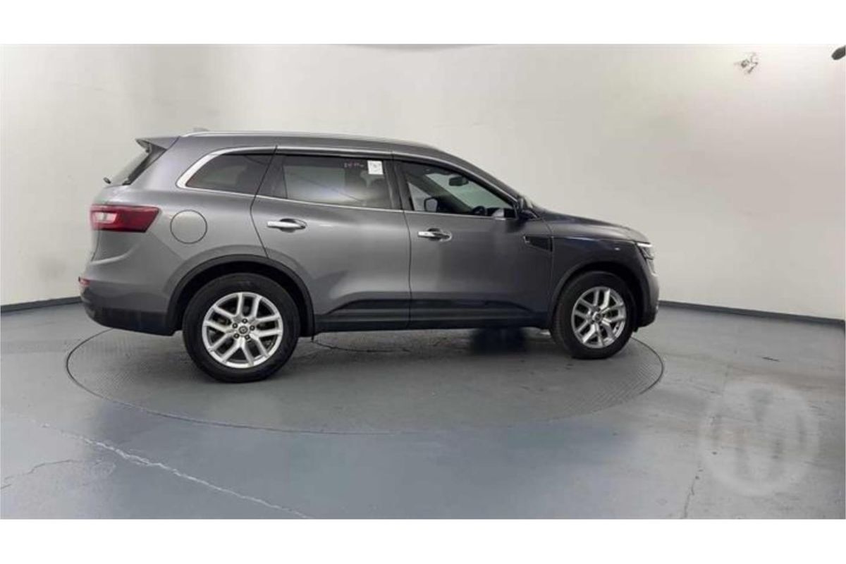 2017 Renault Koleos Zen HZG