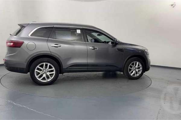 2017 Renault Koleos Zen HZG