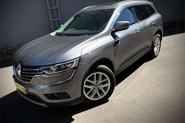 2017 Renault Koleos Zen HZG