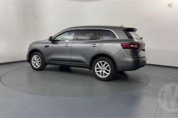 2017 Renault Koleos Zen HZG