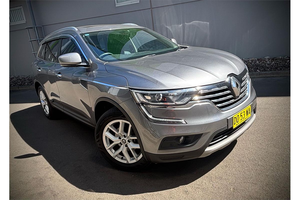2017 Renault Koleos Zen HZG