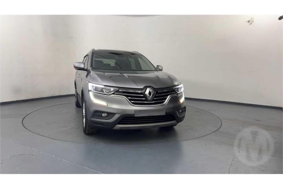 2017 Renault Koleos Zen HZG