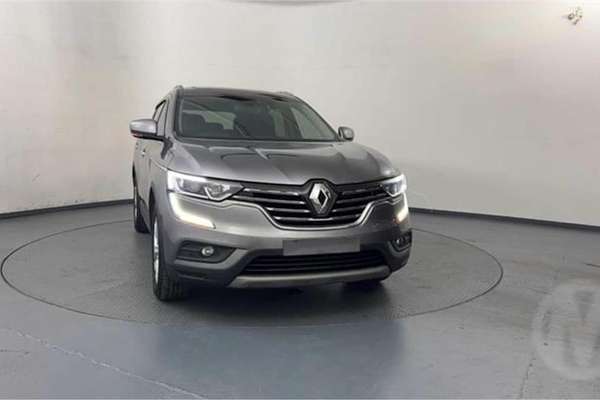 2017 Renault Koleos Zen HZG