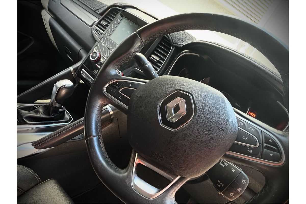 2017 Renault Koleos Zen HZG