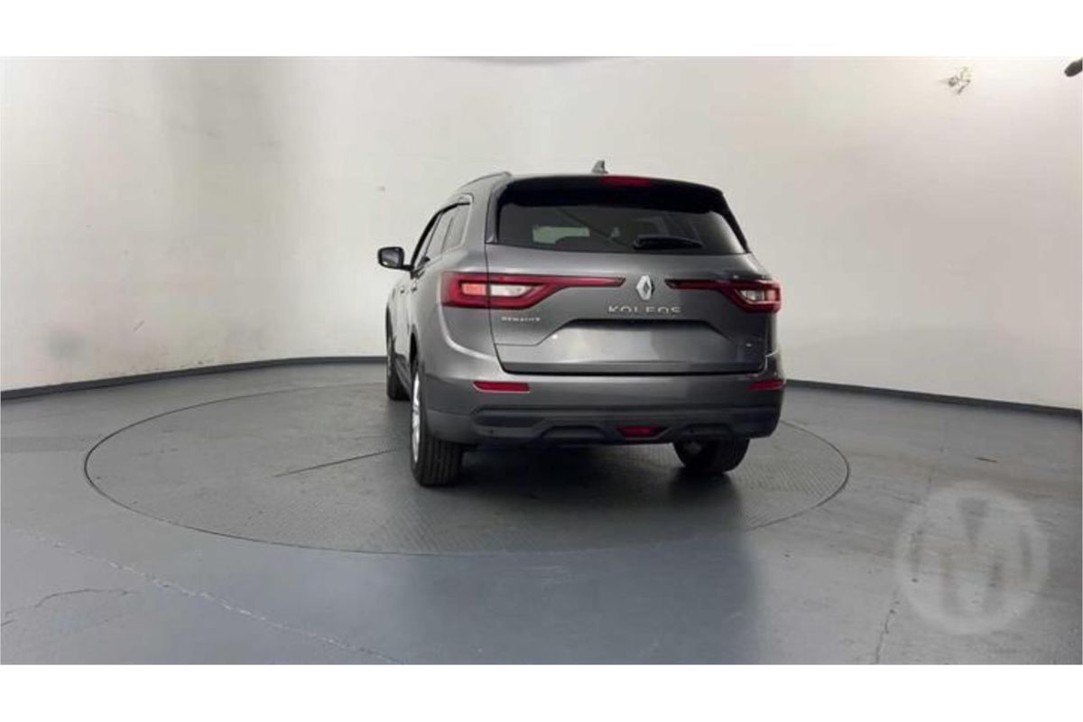 2017 Renault Koleos Zen HZG