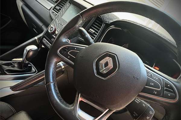 2017 Renault Koleos Zen HZG