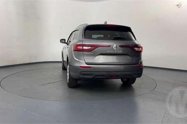 2017 Renault Koleos Zen HZG