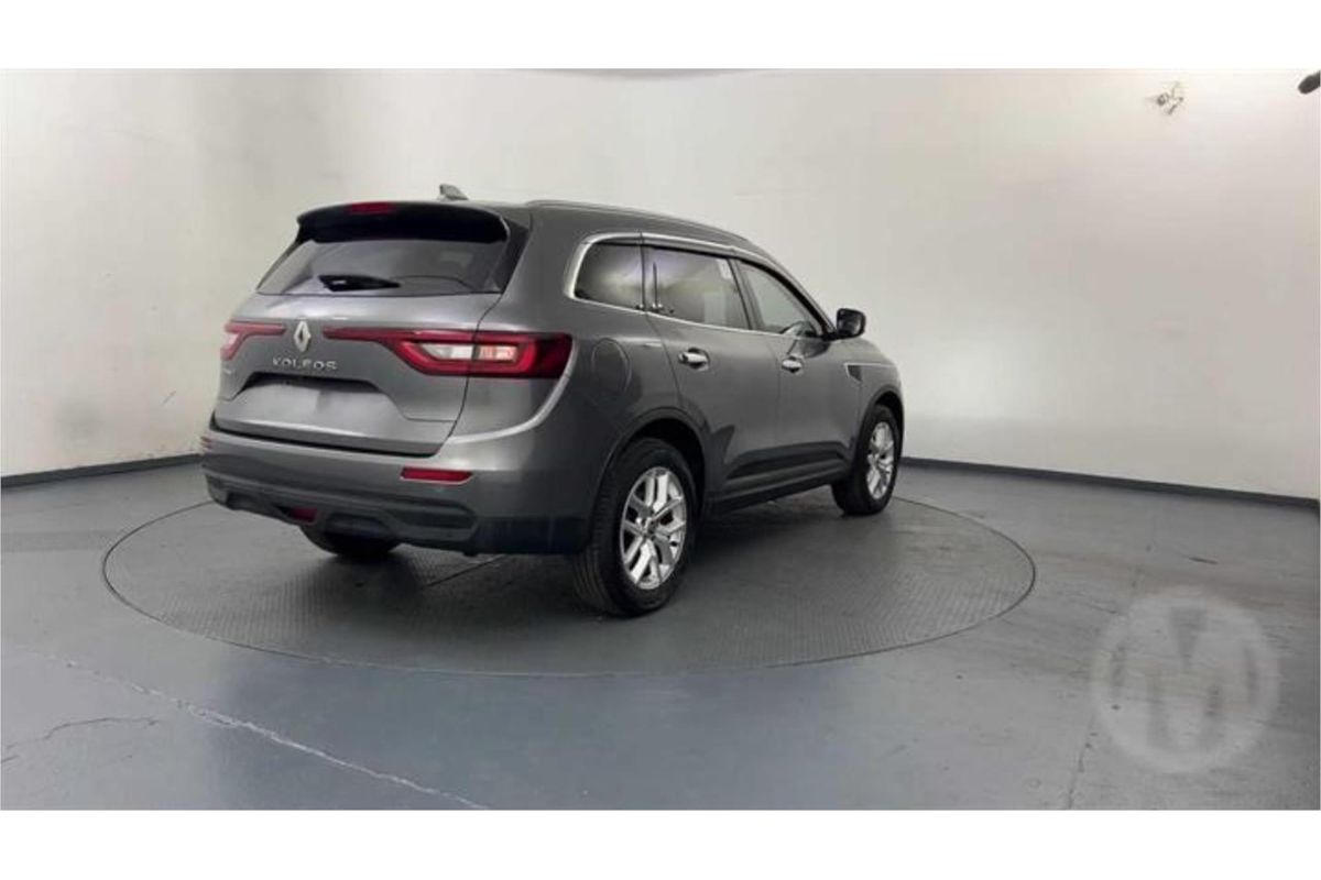 2017 Renault Koleos Zen HZG