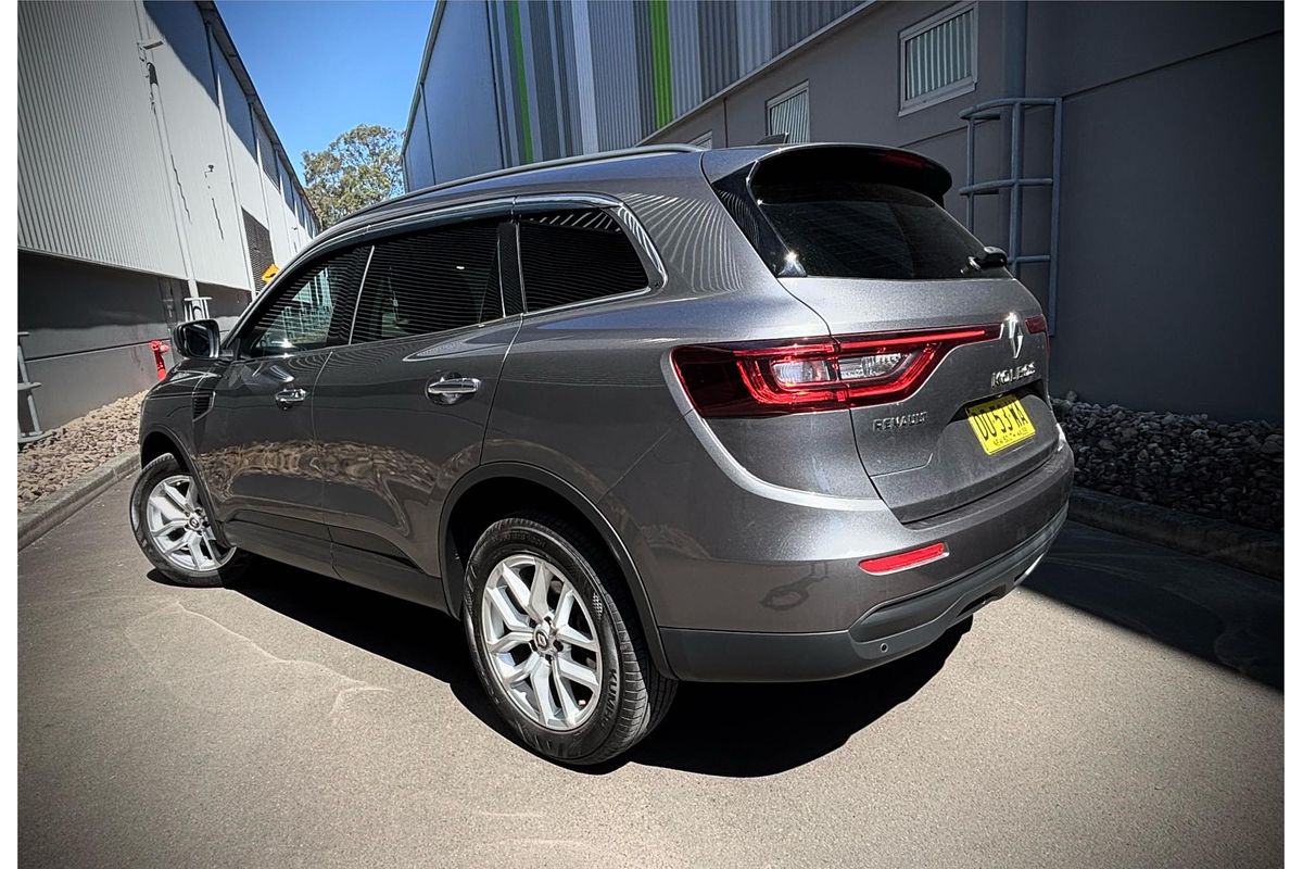 2017 Renault Koleos Zen HZG