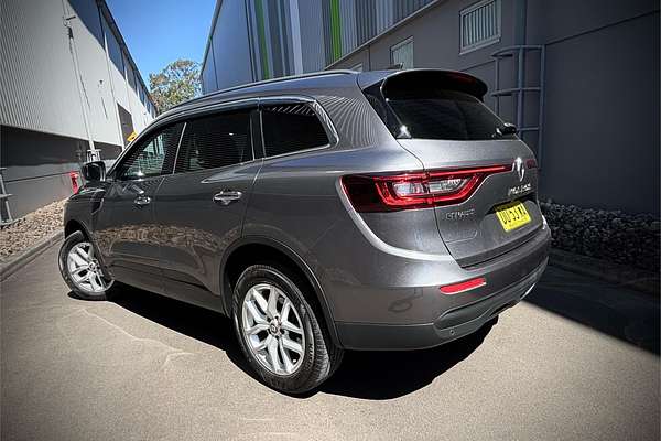2017 Renault Koleos Zen HZG
