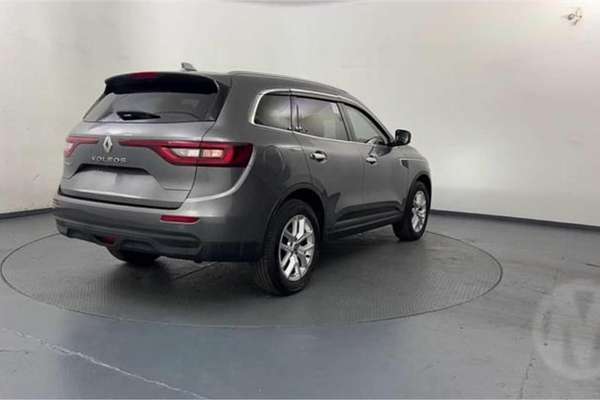 2017 Renault Koleos Zen HZG