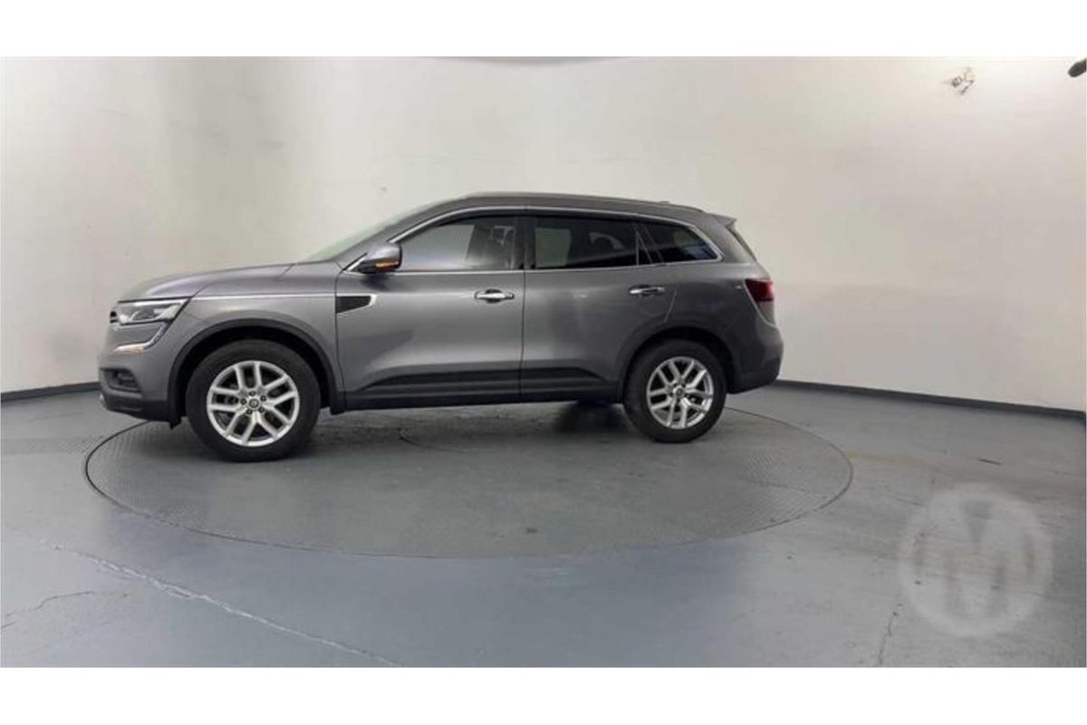 2017 Renault Koleos Zen HZG
