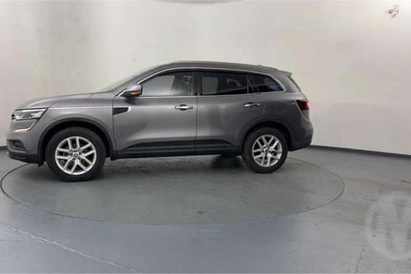 2017 Renault Koleos Zen HZG