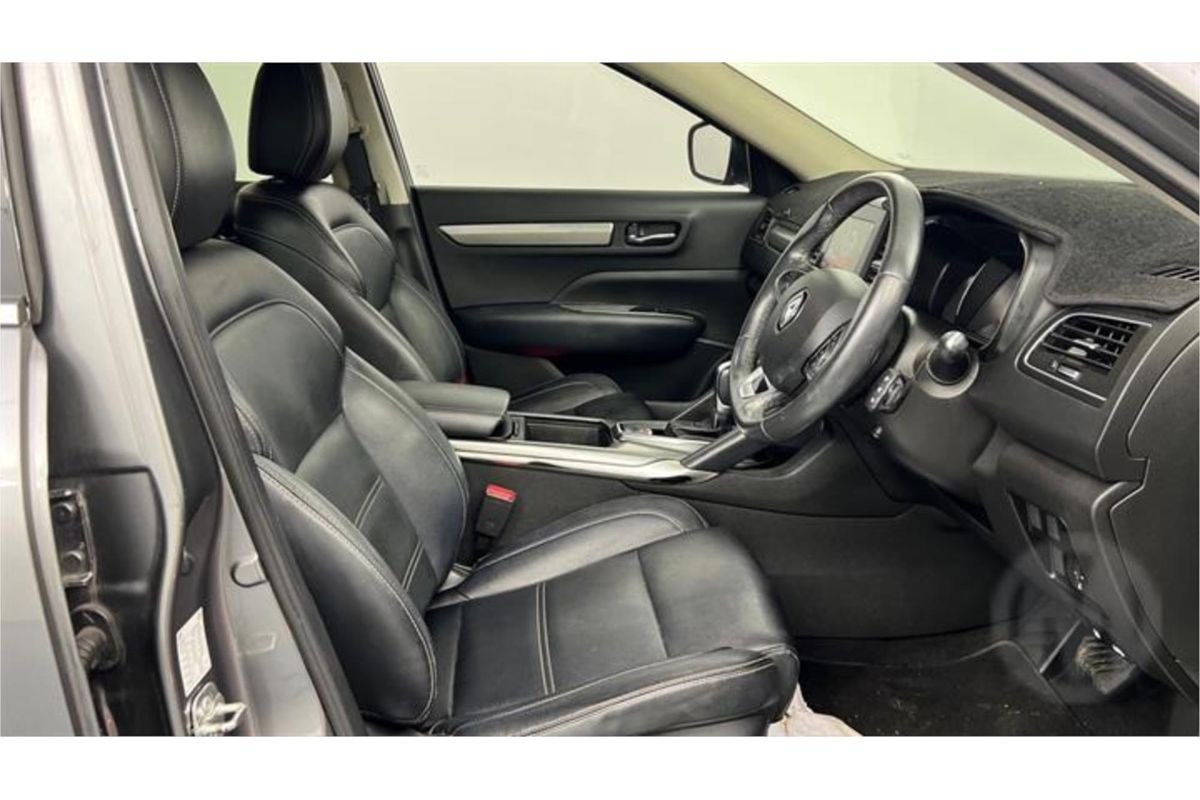 2017 Renault Koleos Zen HZG