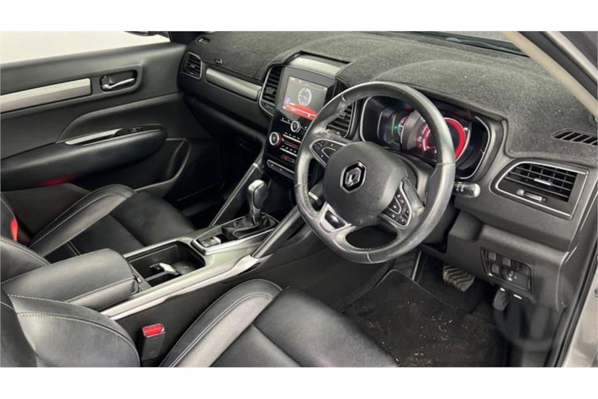2017 Renault Koleos Zen HZG