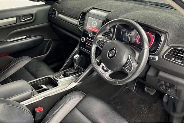 2017 Renault Koleos Zen HZG