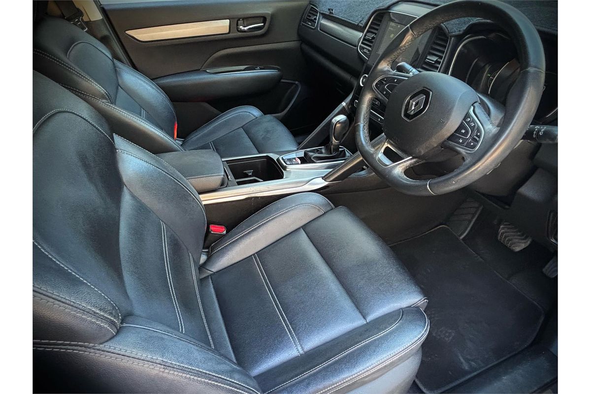 2017 Renault Koleos Zen HZG