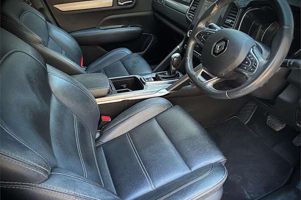 2017 Renault Koleos Zen HZG