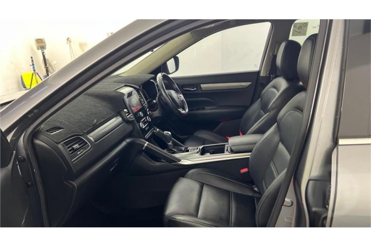 2017 Renault Koleos Zen HZG