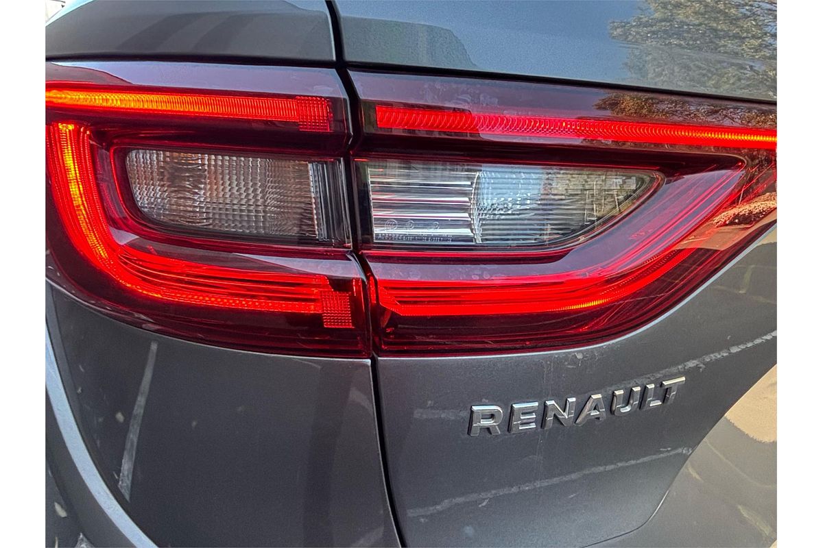 2017 Renault Koleos Zen HZG