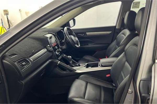 2017 Renault Koleos Zen HZG