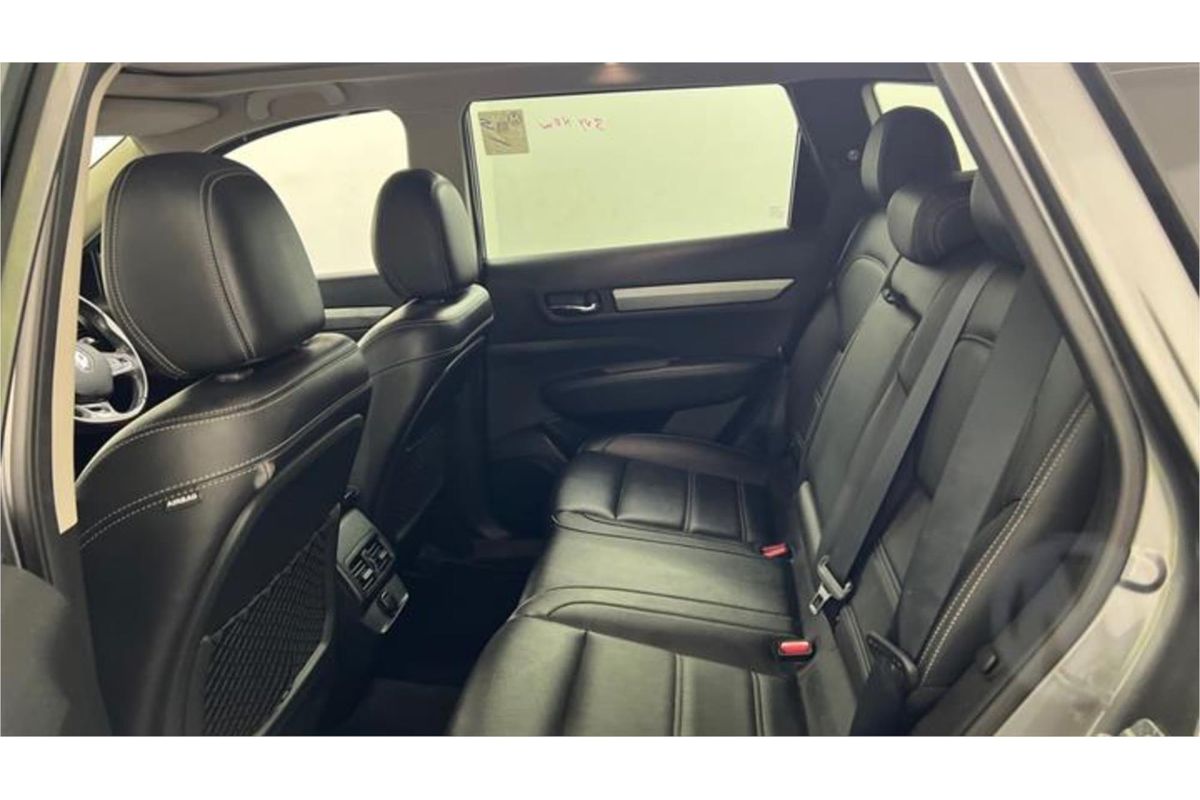 2017 Renault Koleos Zen HZG
