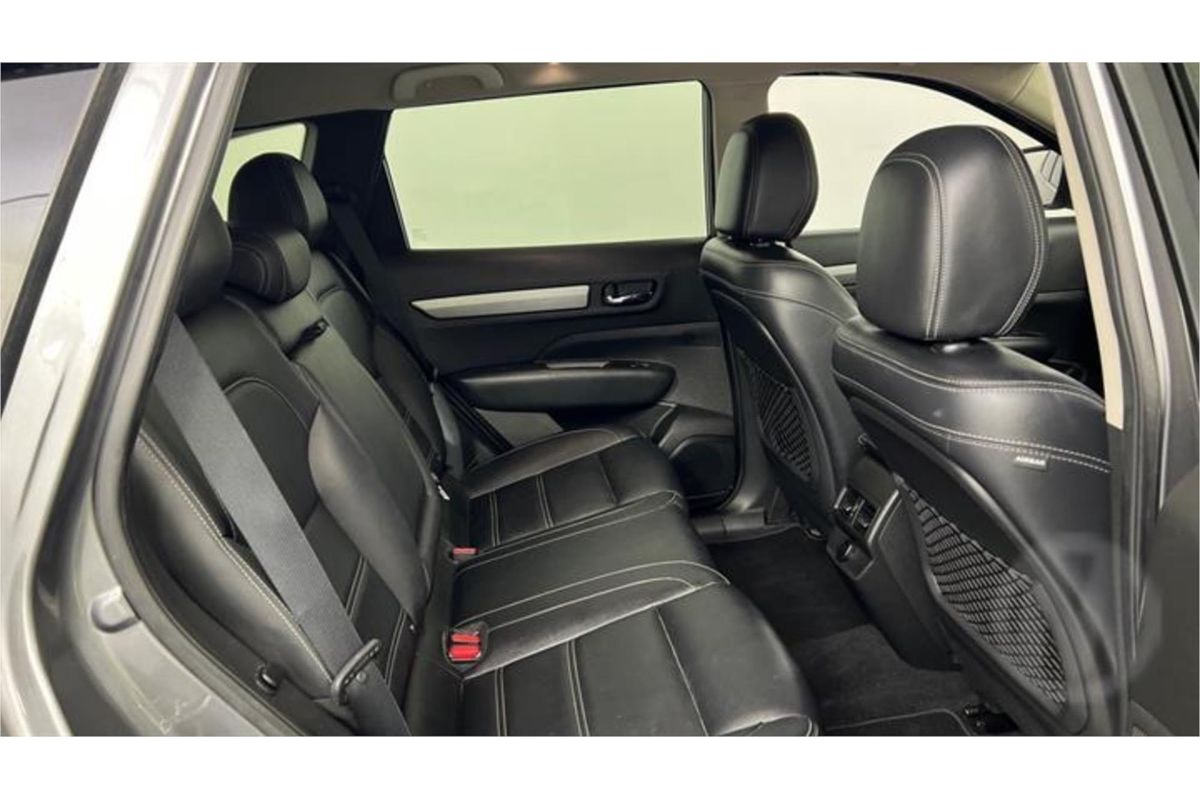 2017 Renault Koleos Zen HZG