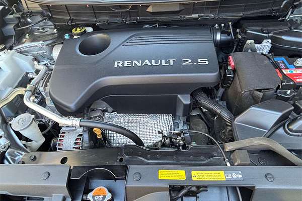 2017 Renault Koleos Zen HZG