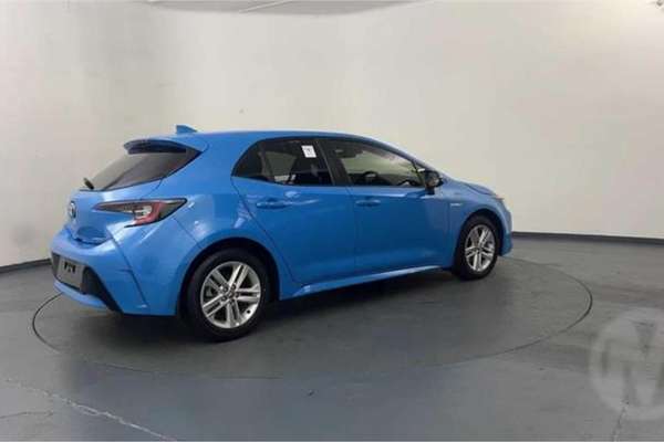 2021 Toyota Corolla Ascent Sport Hybrid ZWE211R