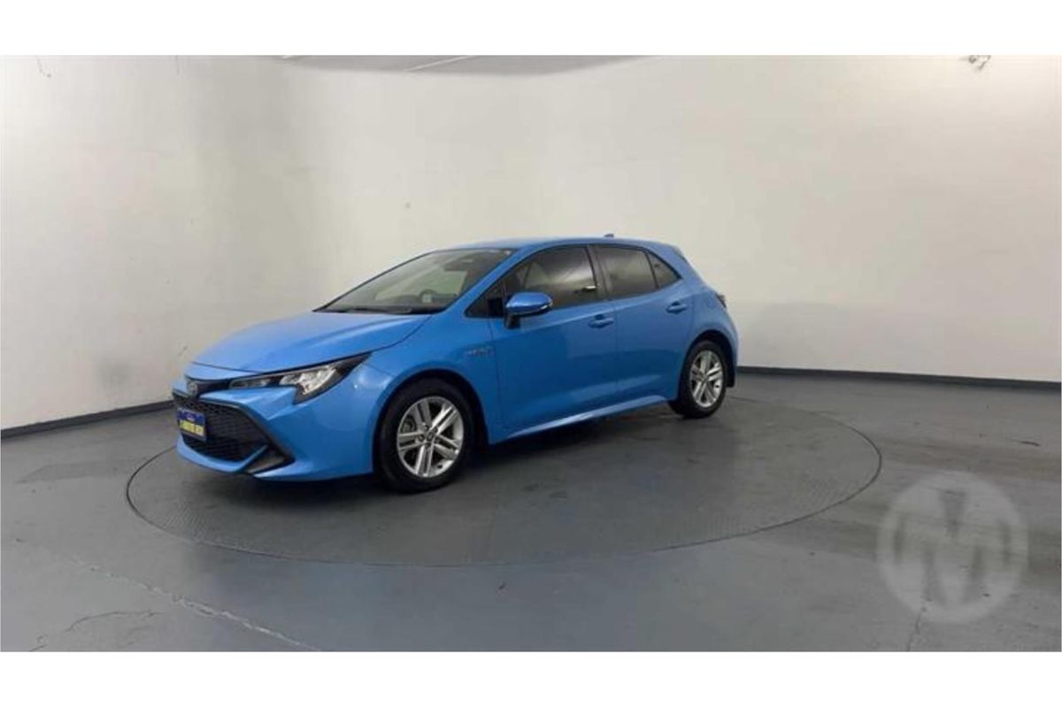 2021 Toyota Corolla Ascent Sport Hybrid ZWE211R