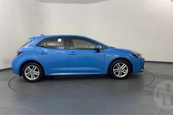 2021 Toyota Corolla Ascent Sport Hybrid ZWE211R