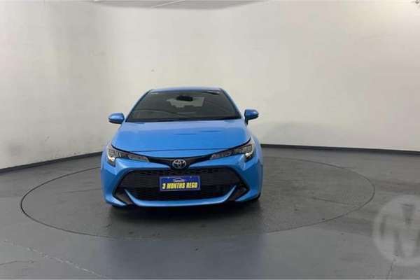 2021 Toyota Corolla Ascent Sport Hybrid ZWE211R