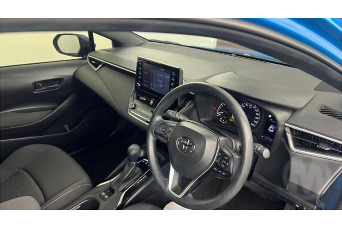 2021 Toyota Corolla Ascent Sport Hybrid ZWE211R